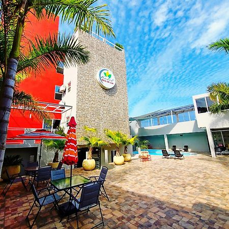 Hotel Real De Lua Ксилитла Екстериор снимка