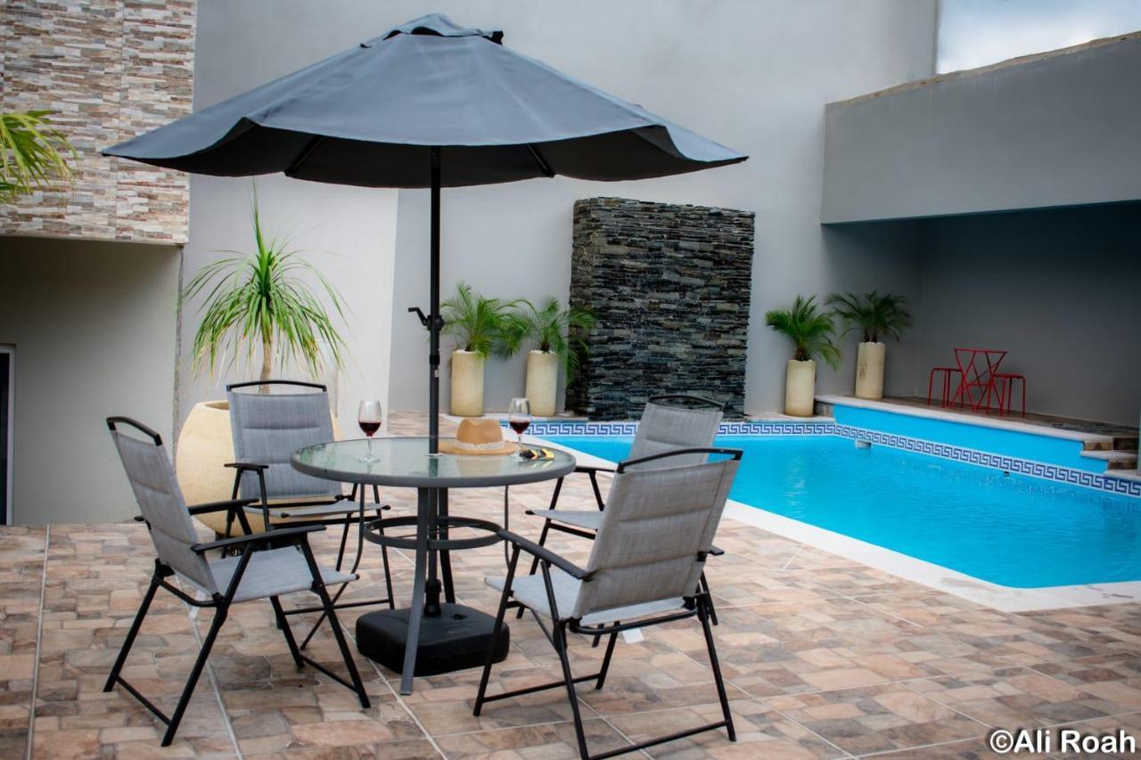 Hotel Real De Lua Ксилитла Екстериор снимка