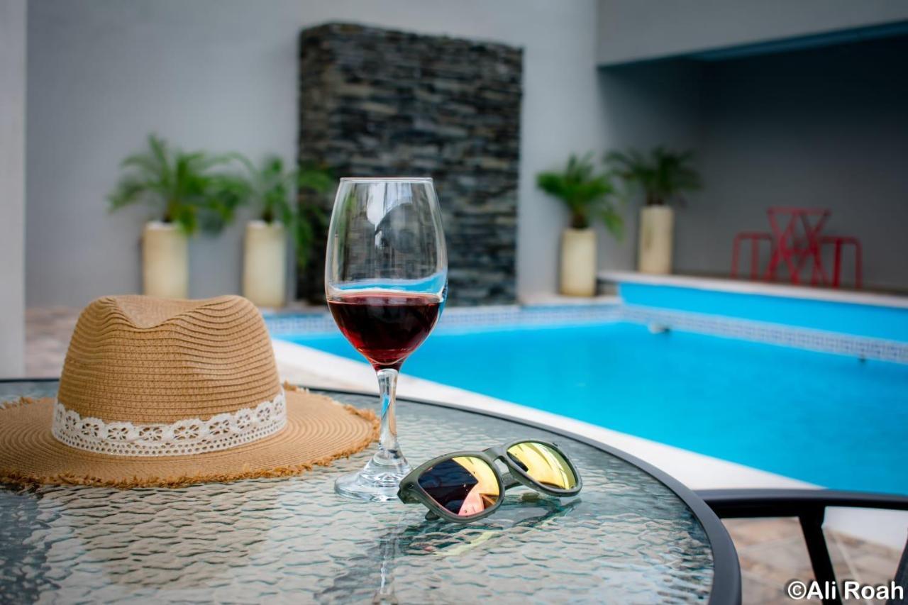 Hotel Real De Lua Ксилитла Екстериор снимка
