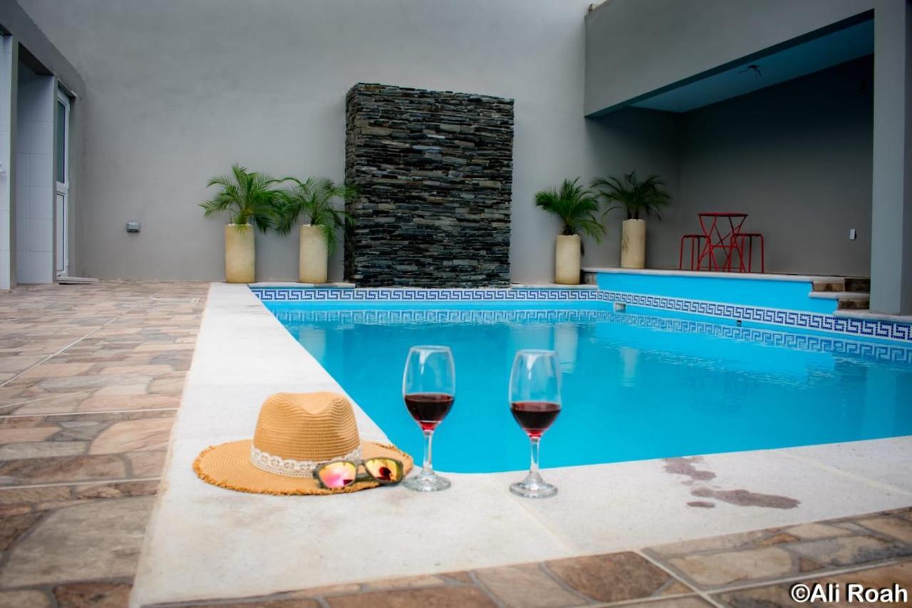 Hotel Real De Lua Ксилитла Екстериор снимка
