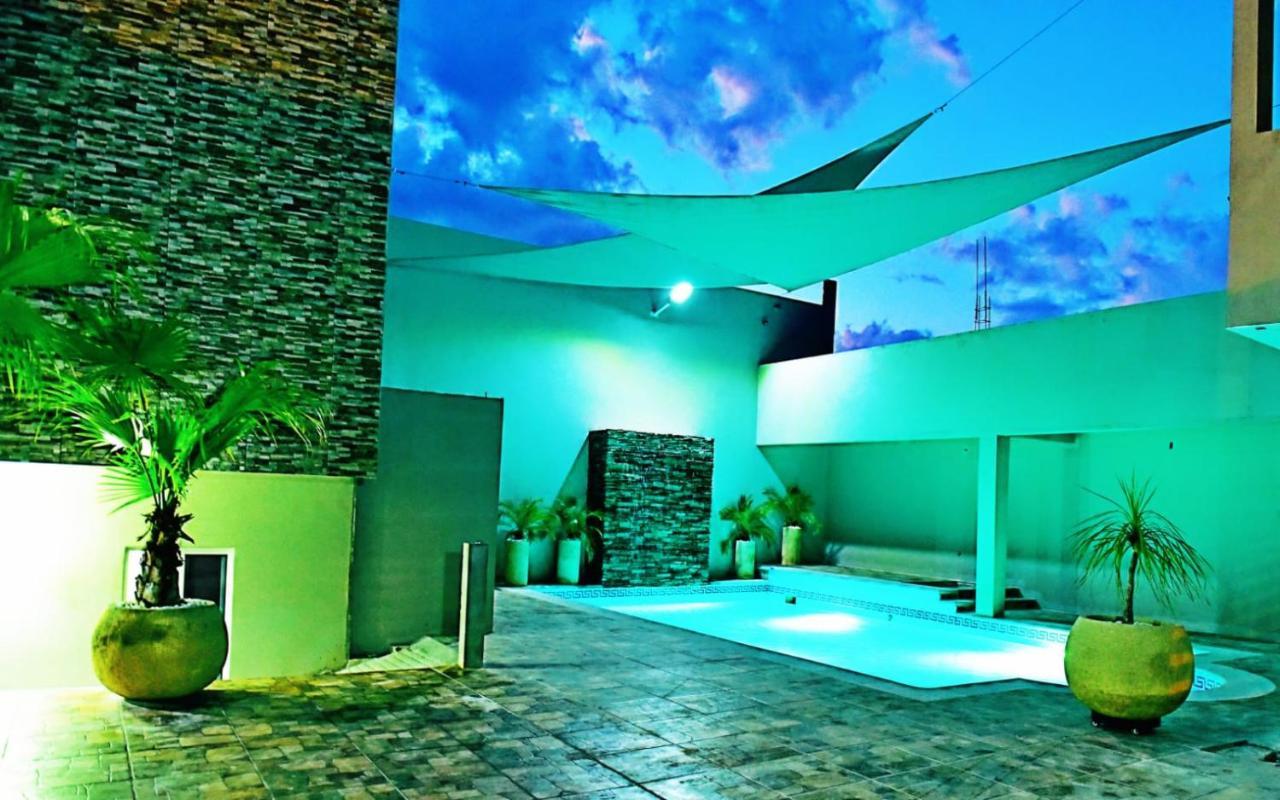 Hotel Real De Lua Ксилитла Екстериор снимка