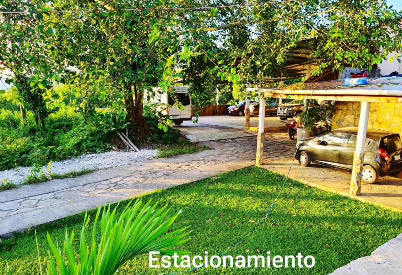 Hotel Real De Lua Ксилитла Екстериор снимка