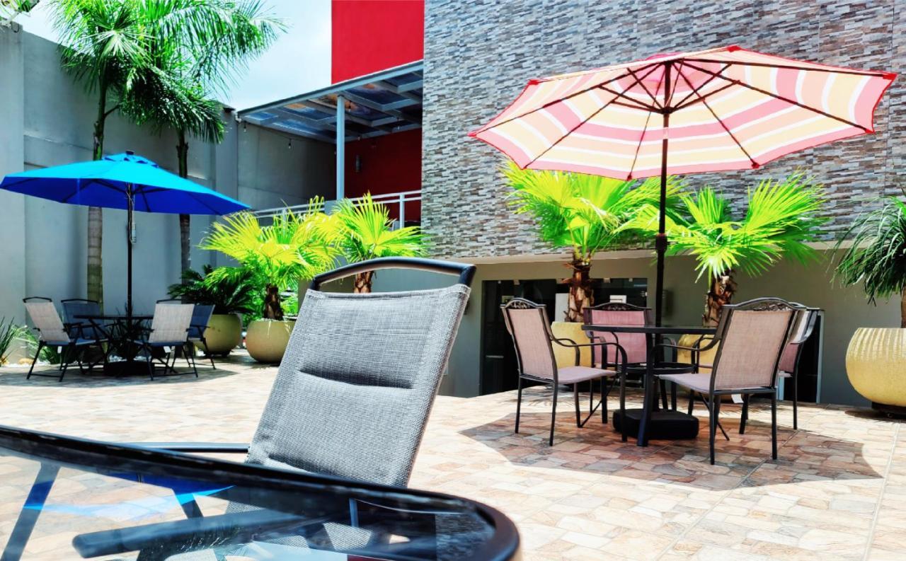 Hotel Real De Lua Ксилитла Екстериор снимка