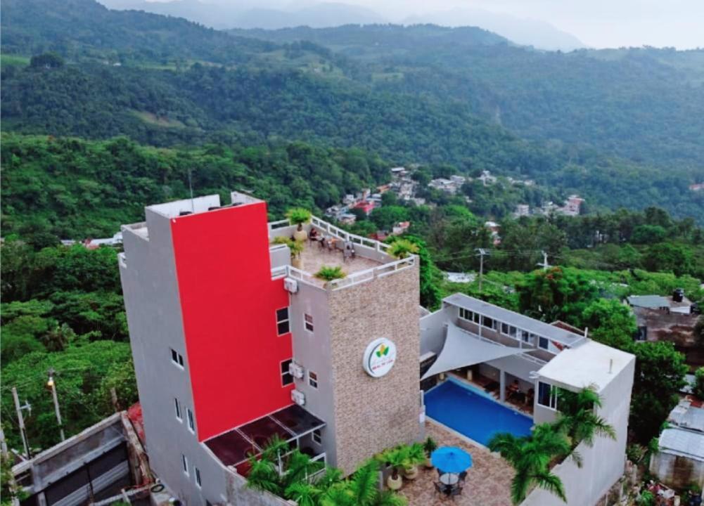 Hotel Real De Lua Ксилитла Екстериор снимка
