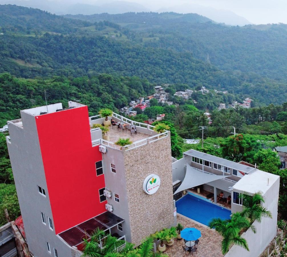 Hotel Real De Lua Ксилитла Екстериор снимка
