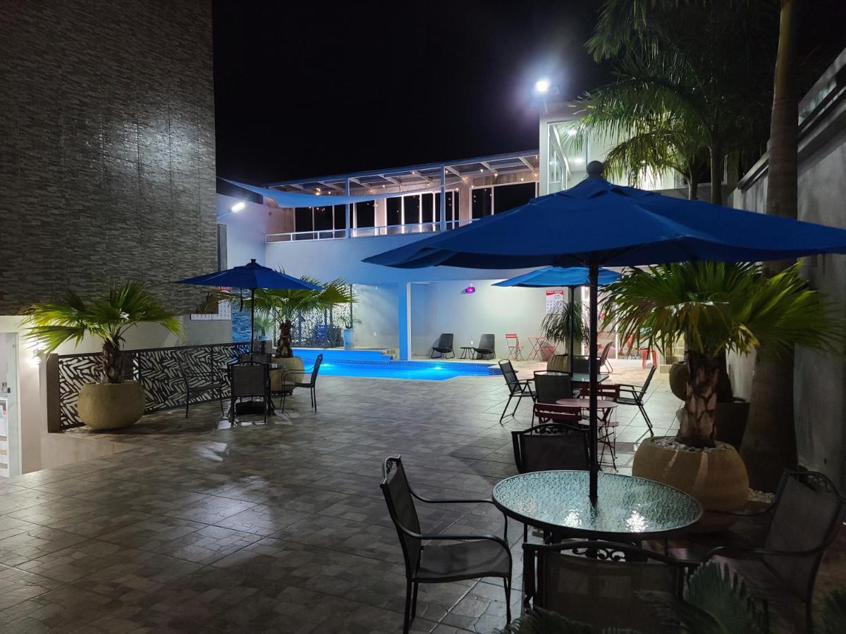 Hotel Real De Lua Ксилитла Екстериор снимка