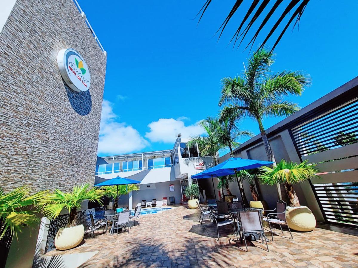 Hotel Real De Lua Ксилитла Екстериор снимка