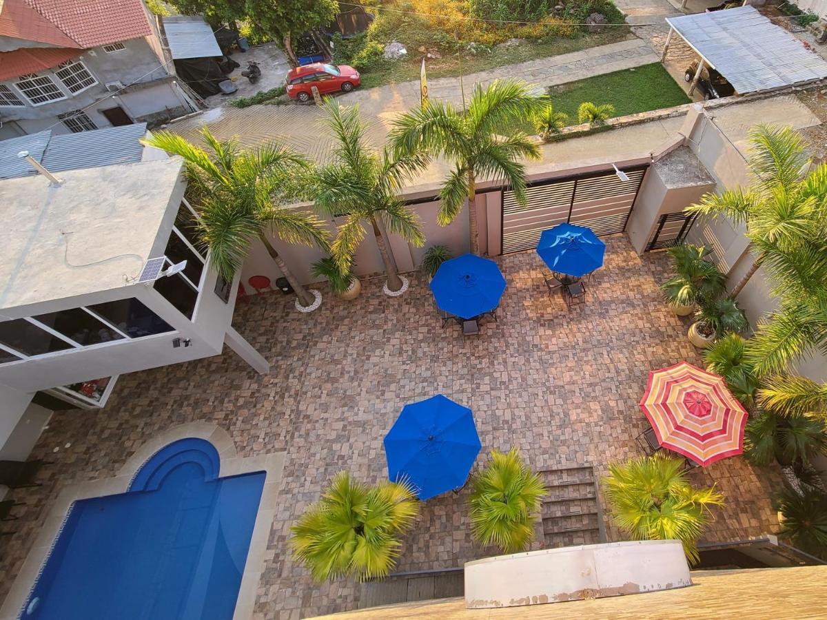 Hotel Real De Lua Ксилитла Екстериор снимка