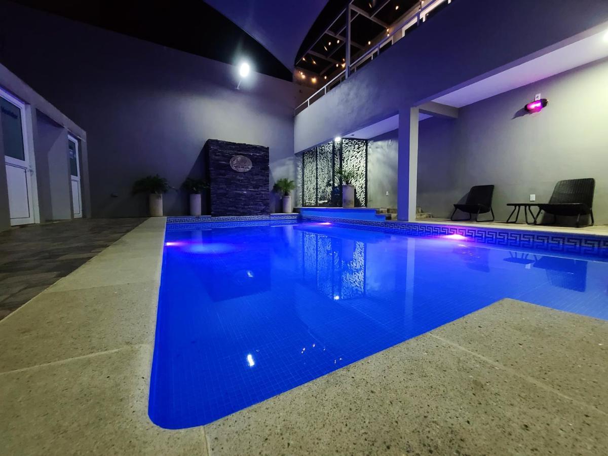 Hotel Real De Lua Ксилитла Екстериор снимка
