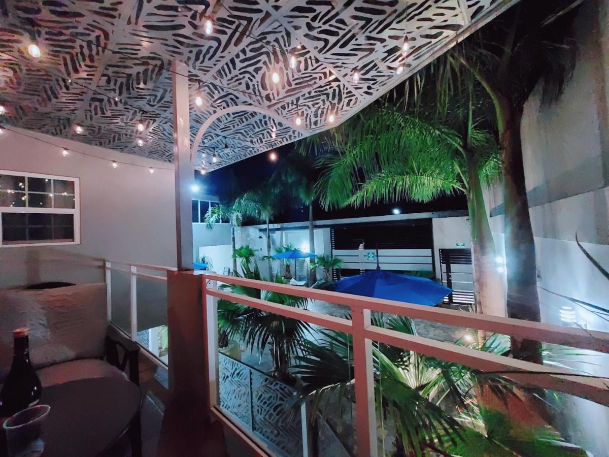 Hotel Real De Lua Ксилитла Екстериор снимка