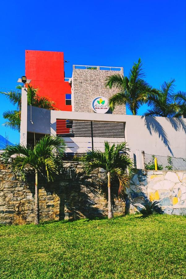 Hotel Real De Lua Ксилитла Екстериор снимка