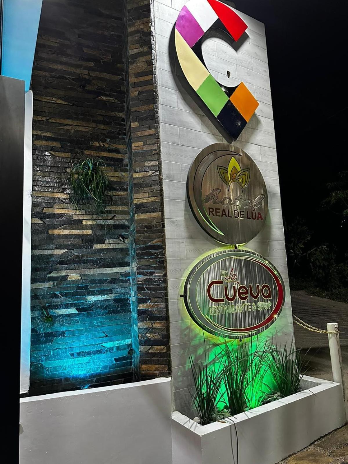 Hotel Real De Lua Ксилитла Екстериор снимка