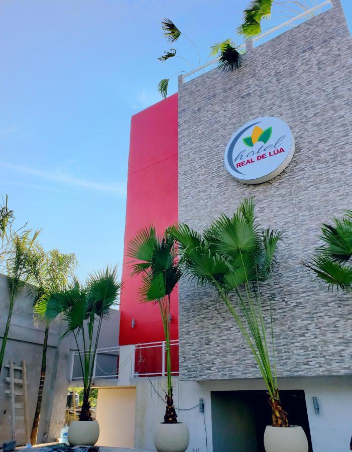 Hotel Real De Lua Ксилитла Екстериор снимка